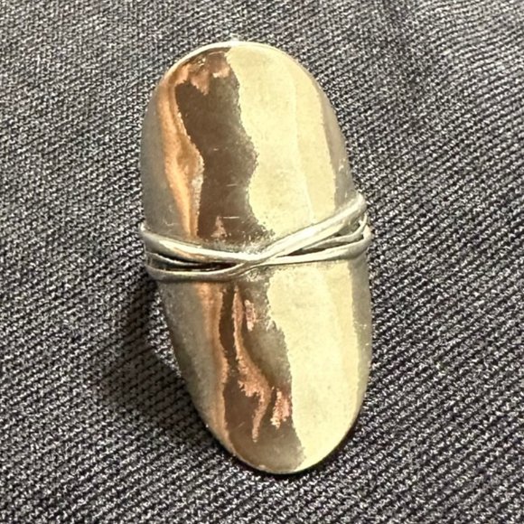 Didae 925 Silver Ring - Israel - Picture 1 of 6